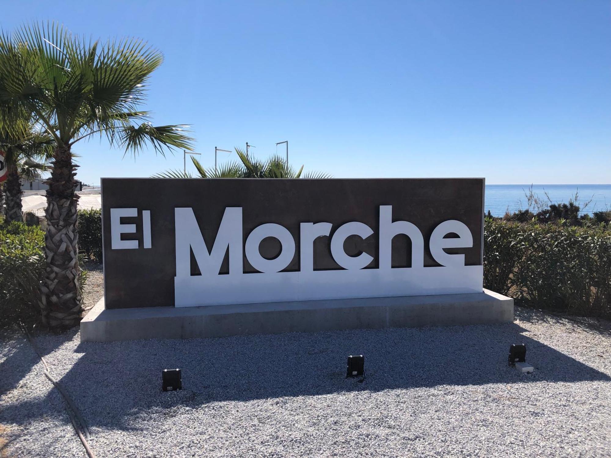 El Balcón de Rosita El Morche Exterior foto