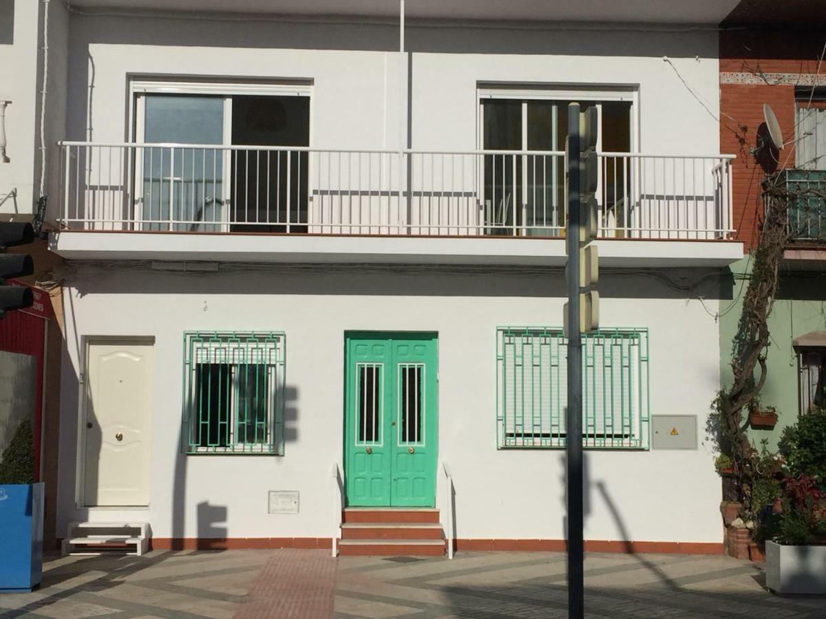 El Balcón de Rosita El Morche Exterior foto
