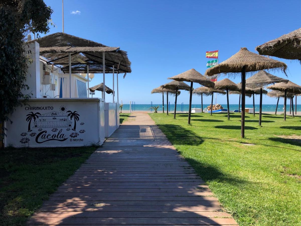 El Balcón de Rosita El Morche Exterior foto