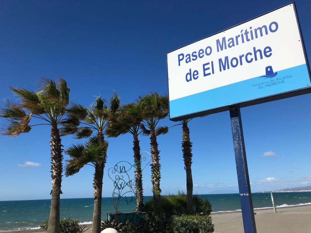 El Balcón de Rosita El Morche Exterior foto