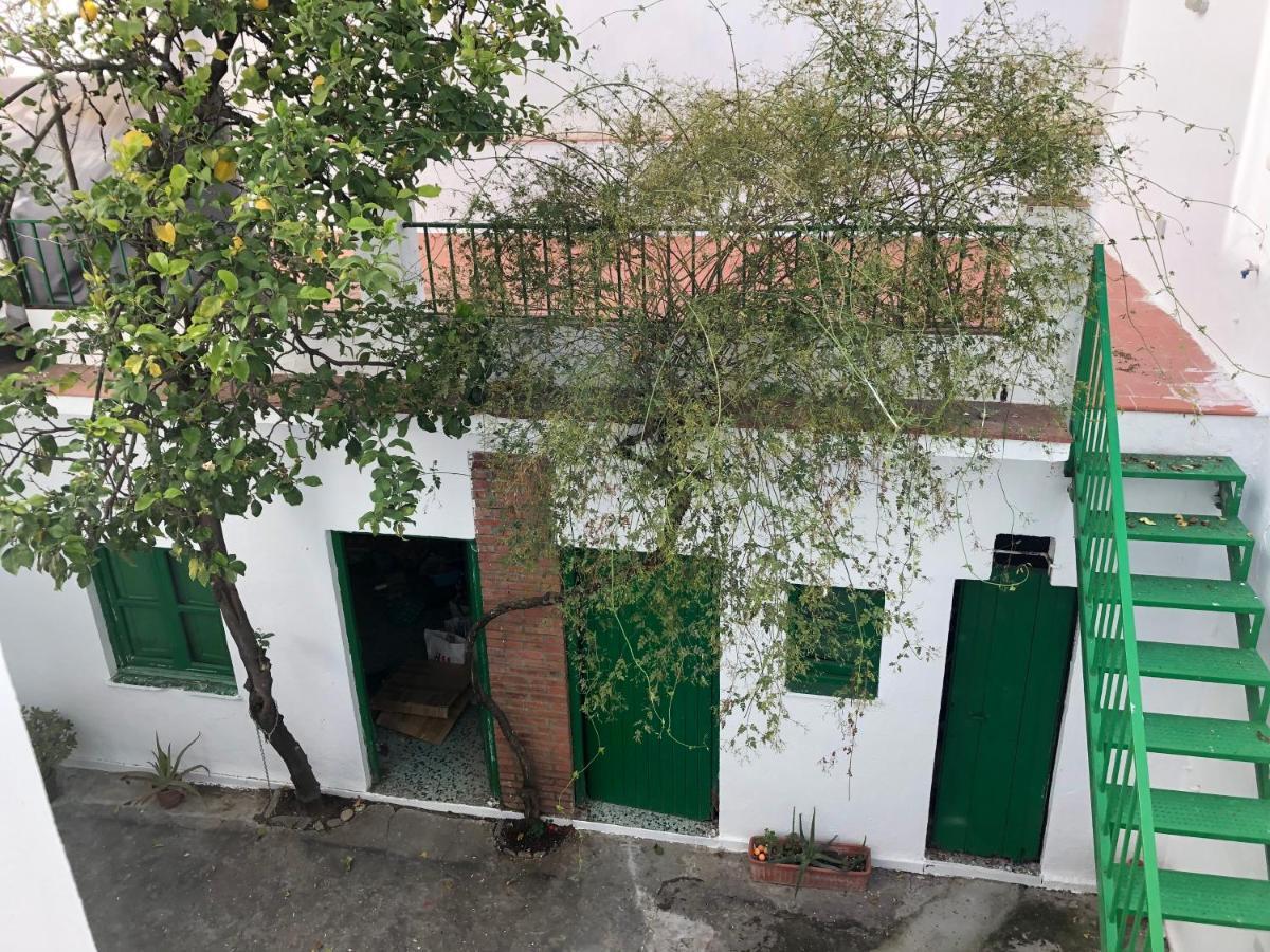 El Balcón de Rosita El Morche Exterior foto